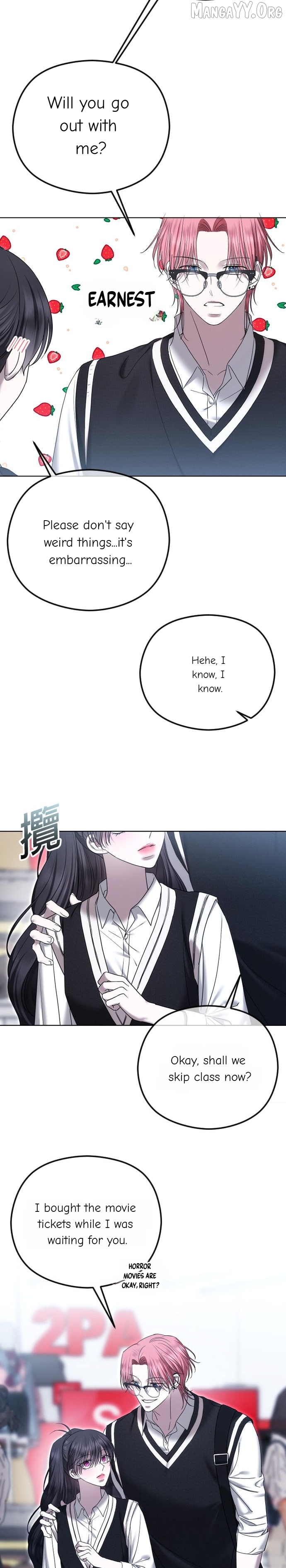 The Ending, I Want to Change it Chapter 97 - page 17